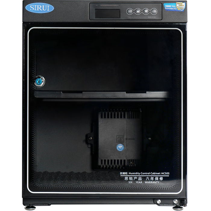 2025年电子防潮柜十大品牌排行榜:这10款高效除湿,保护贵重物品不受潮-图片6