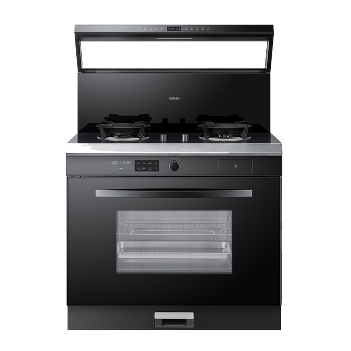 2025年集成灶品牌排名前十名，这10款吸油烟效果好、操作简单，厨房神器不容错过