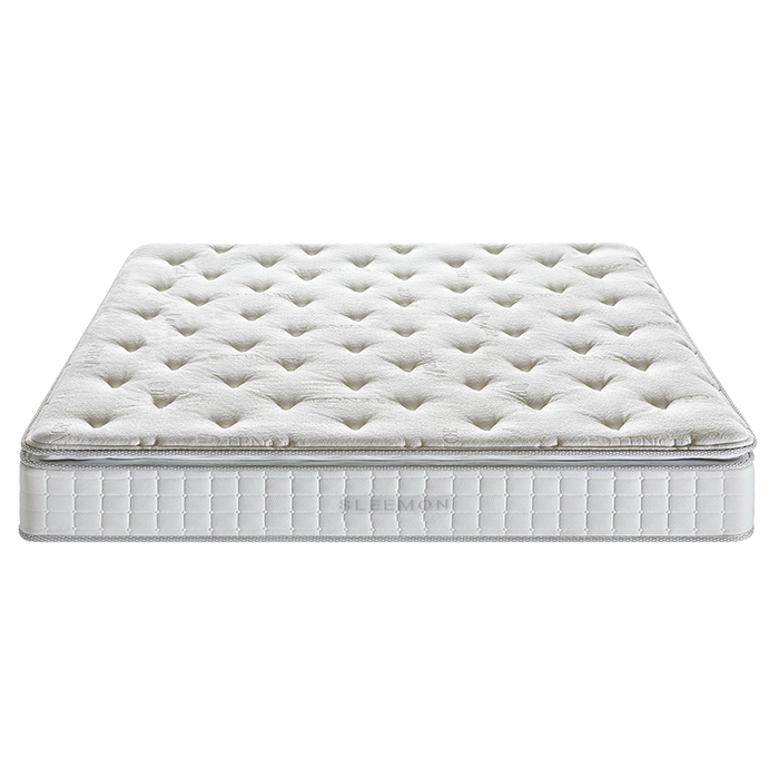 床垫十大品牌排行榜!这10款高弹护脊透气佳,睡感超绝闭眼入-图片1