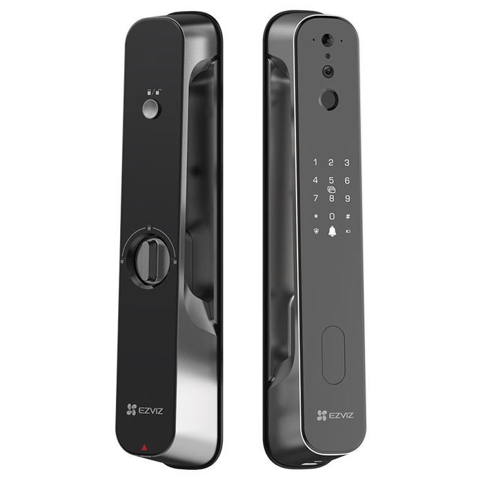 指纹锁品牌排行前十名:这10款安全防护强,智能便捷,开锁更轻松-图片8