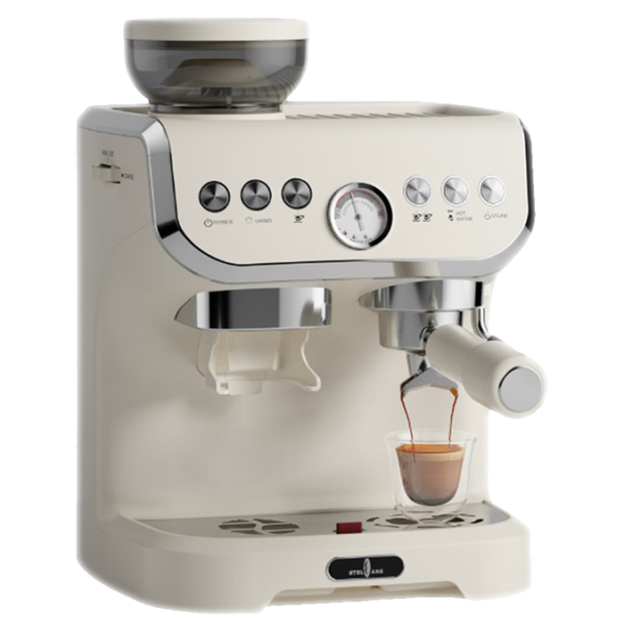 这10款半自动咖啡机排名前十品牌，高压萃取香醇油脂丰富必入-图片5