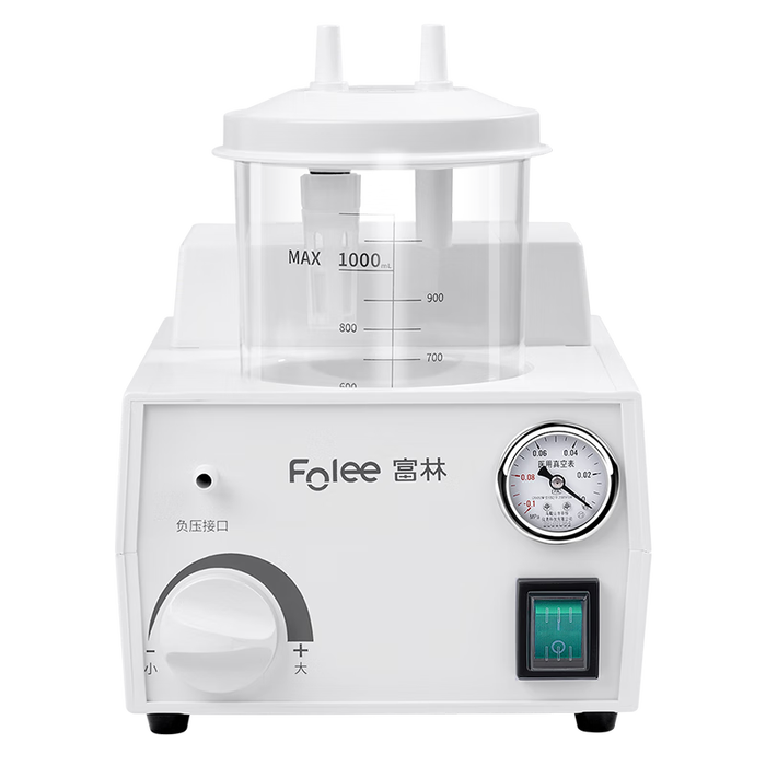 2025年吸痰器哪个品牌最靠谱?这5款实测对比,安全高效,家用必备