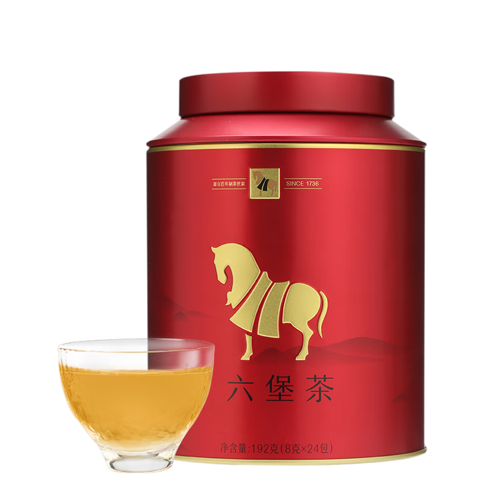 黑茶哪个牌子正宗?测评这4款陈香醇厚养生必备!-图片4