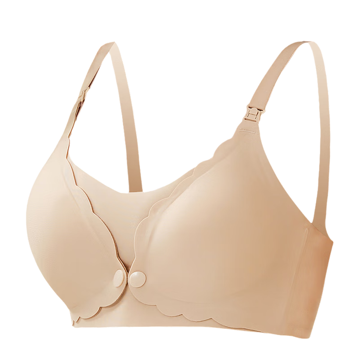 孕妇文胸哪款性价比高?精选这3款,舒适透气超贴心!-图片1