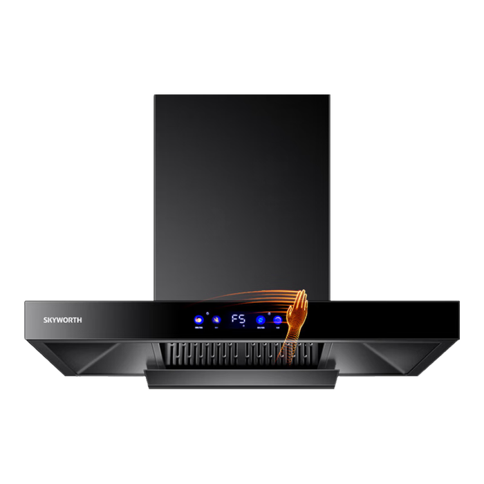 顶吸式油烟机选哪款比较好?这8款吸力大,厨房更清新