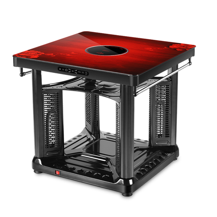 2026年取暖桌哪个好用？这5款加热快、设计美观，绝对是你冬季取暖的最佳选择，快来看看-图片2