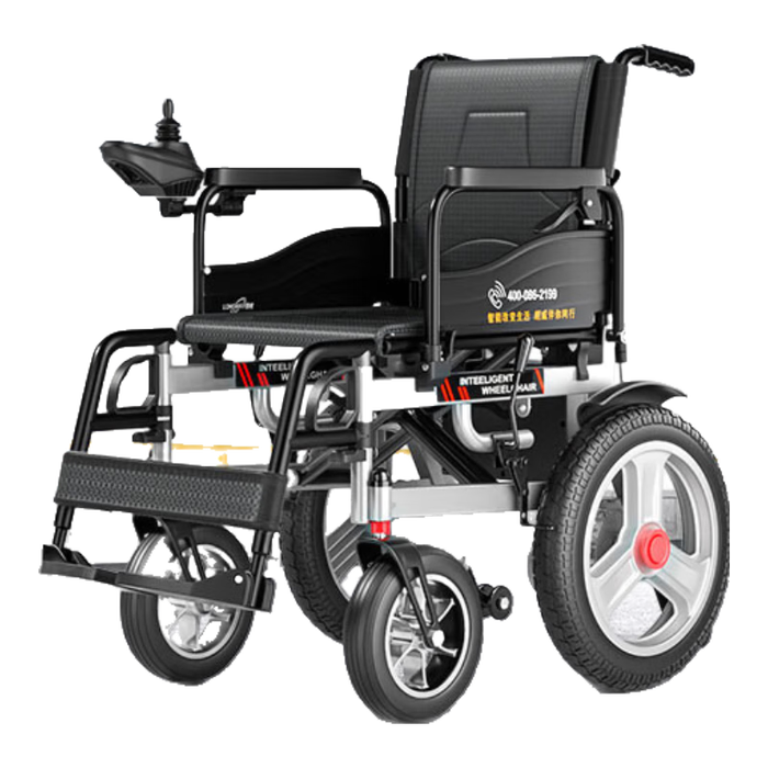 电动轮椅排行榜前十名出炉:这10款续航强,舒适安全超实用-图片2