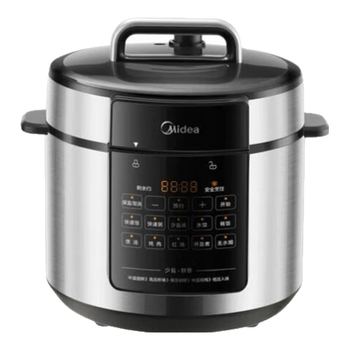 压力煲哪款好？这4款高效速热爆款，炖煮焖烧样样行-图片1