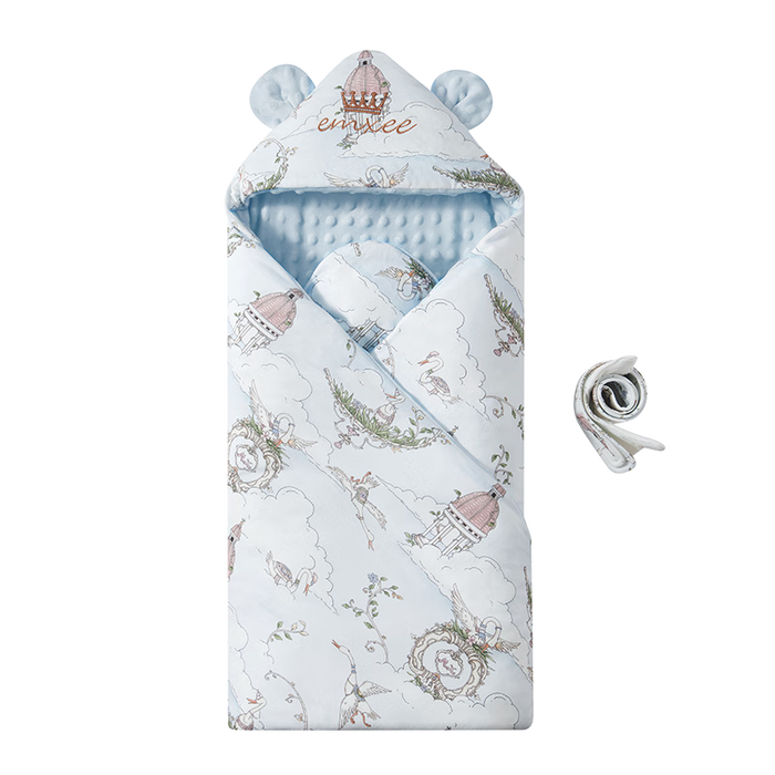 9款婴儿抱被对比评测轻松选对不踩雷，助你找到最适合的宝贝裹爱-图片1