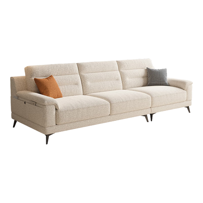 布艺沙发哪个品牌好？2025好评榜前6款，舒适耐用不踩雷-图片2