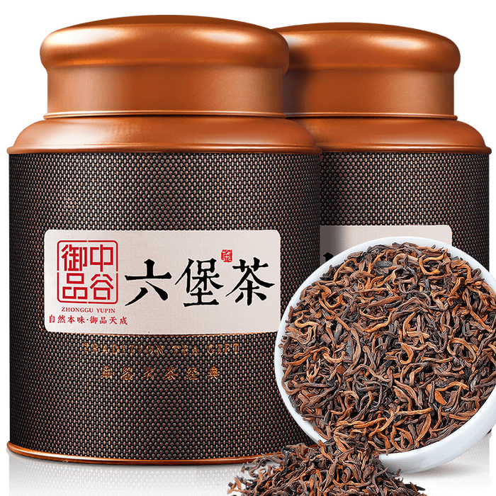 黑茶哪个品牌好?实测这4款,口感醇厚,品味更独特-图片2