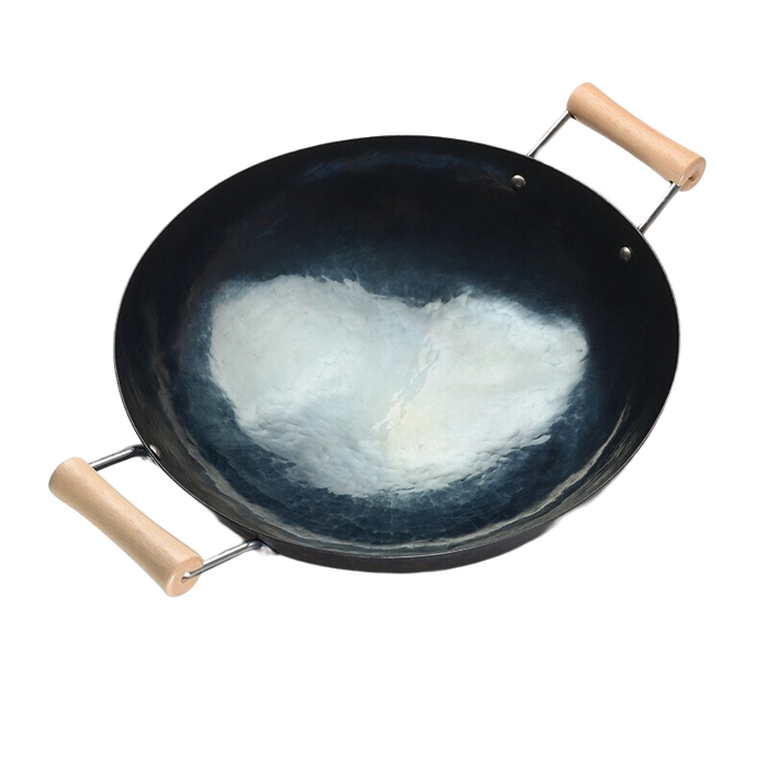 2025年双耳铁锅哪个好？这7款加热均匀，耐用不生锈，做饭更轻松-图片4