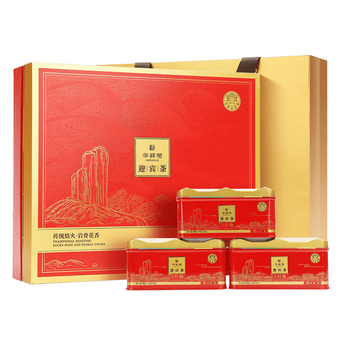 大红袍十大品牌排行榜揭晓这10款岩骨花香，茶客必藏佳品