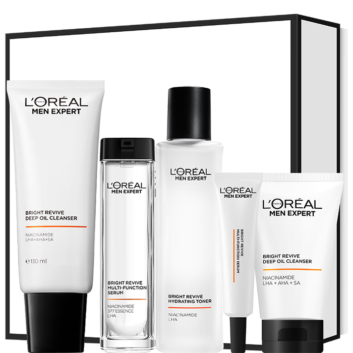 男士洗面奶哪个品牌好用？测评这4款控油祛痘实力派！-图片1