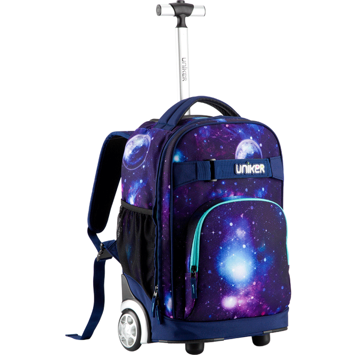 学生拉杆书包什么品牌好，这5款选购指数高，口碑公认