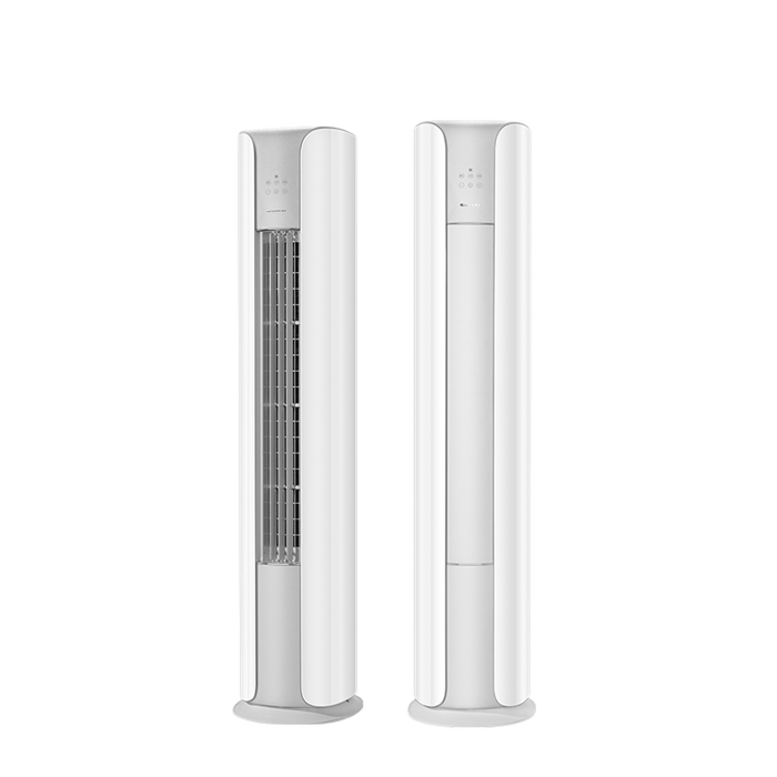 格力（GREE）空调 京东小家智能生态 2匹 云颜 新1级能效 客厅空调立式空调柜机KFR-50LW/NhPa1BAj