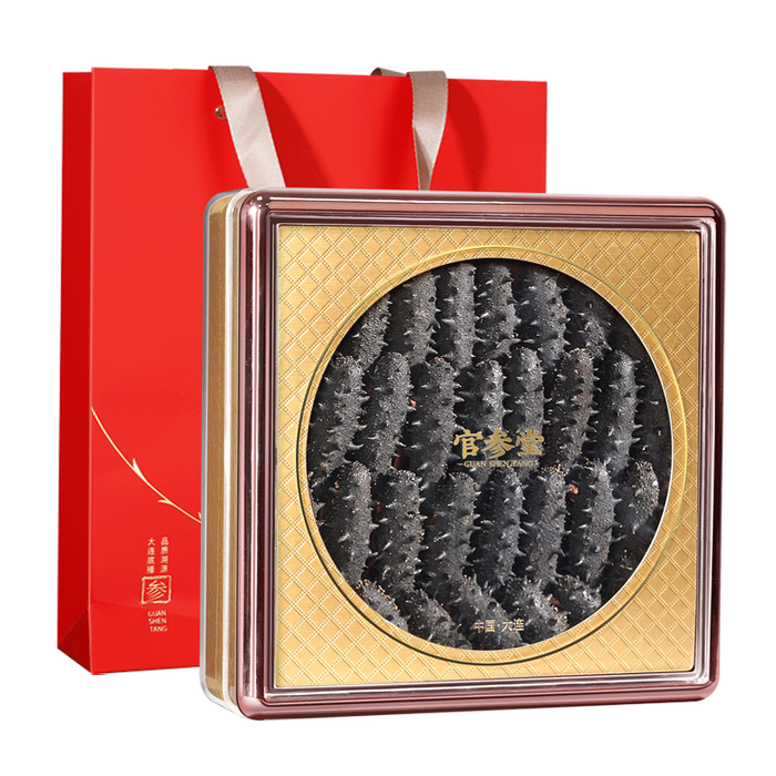 2025年海参品牌排名前十名,这10款深海捕捞底播参王{高营养低脂肪}{鲜到尖叫}-图片4