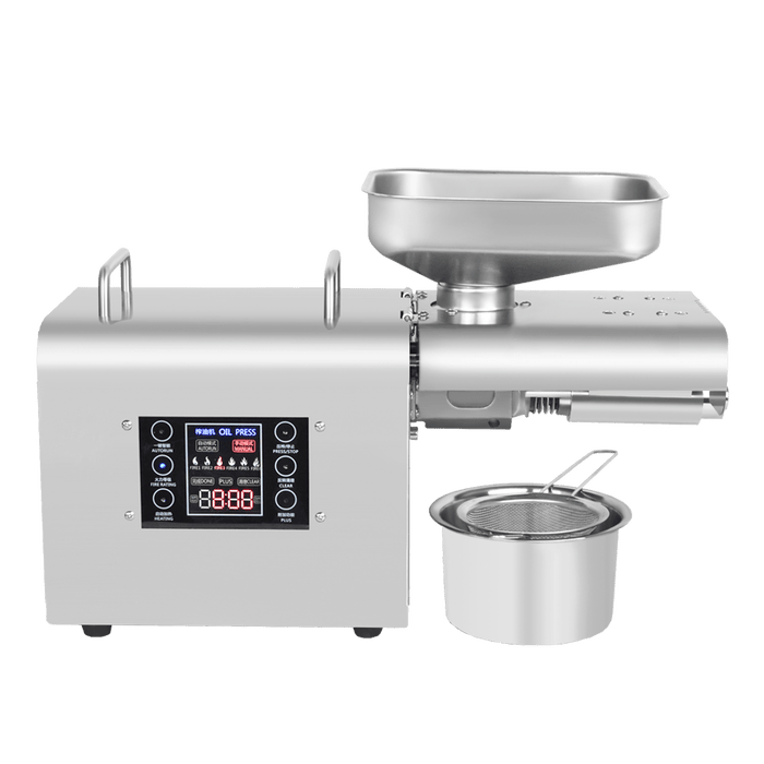 2026年榨油机怎么选不踩雷？实测这7款，出渣少还省电-图片2