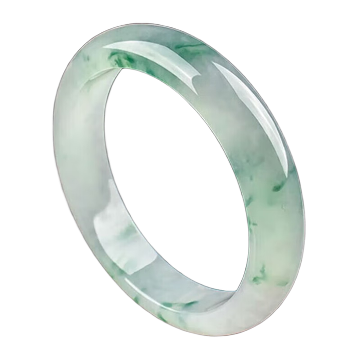 翡翠玉镯品牌排行前十名：这10款质地上乘，佩戴舒适又美观-图片9