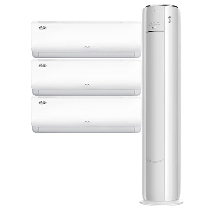 柜机空调选哪款比较好？这8款高效节能，夏季降温必备，清凉一夏-图片6