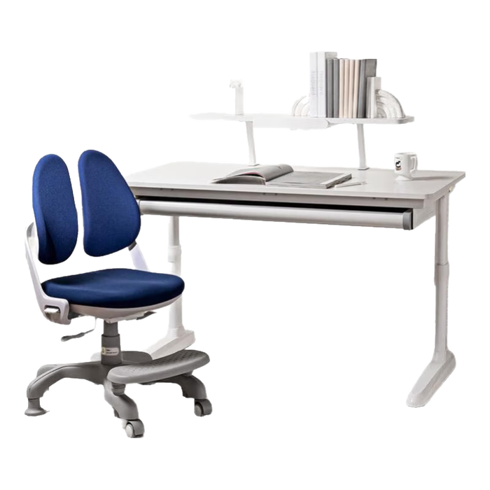 2025年儿童学习桌椅哪个好?这4款设计合理,坐得更舒服,家长一致推荐-图片1