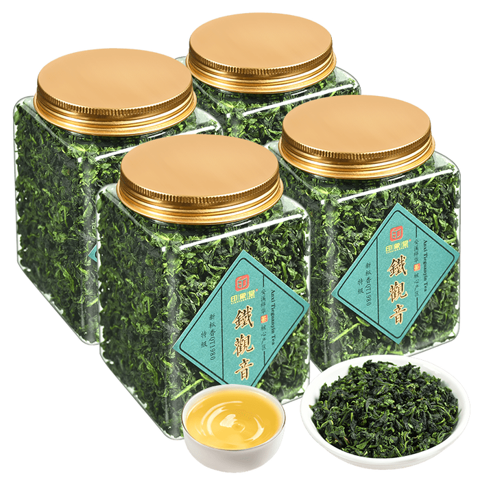 乌龙茶排行榜前十名出炉，这10款香气浓郁、口感醇厚，品茶必备