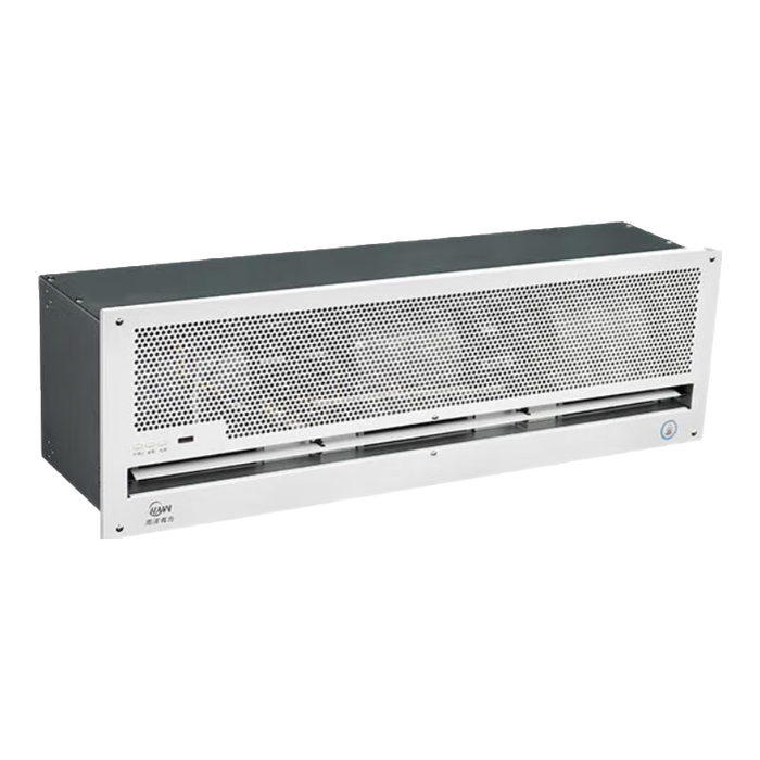 2025年风帘机哪款好?这8款实测评测,降温效果超强,办公室和商铺必备-图片7