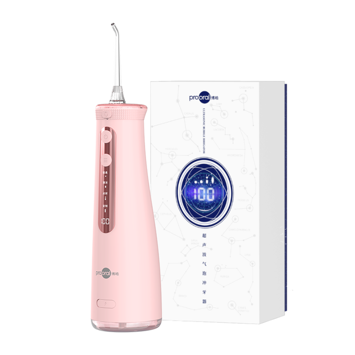 冲牙器排行榜前十名出炉：这10款清洁强护龈佳，口腔护理必备