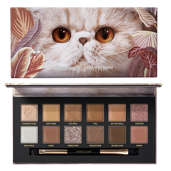 眼影盘品牌排行前十名:精选这10款显色持妆王炸单品-图片10