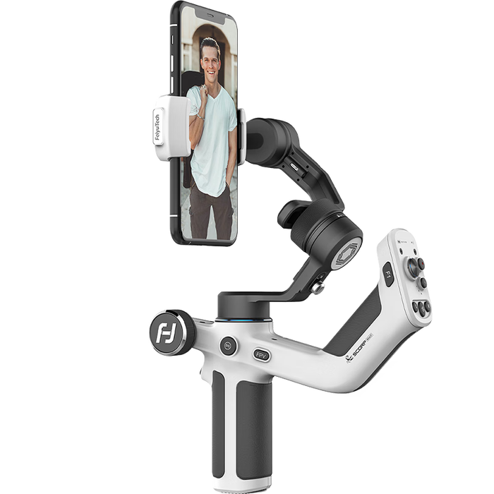 2025年云台稳定器哪个好？这9款防抖效果强，拍摄更稳，适合拍摄爱好者-图片2