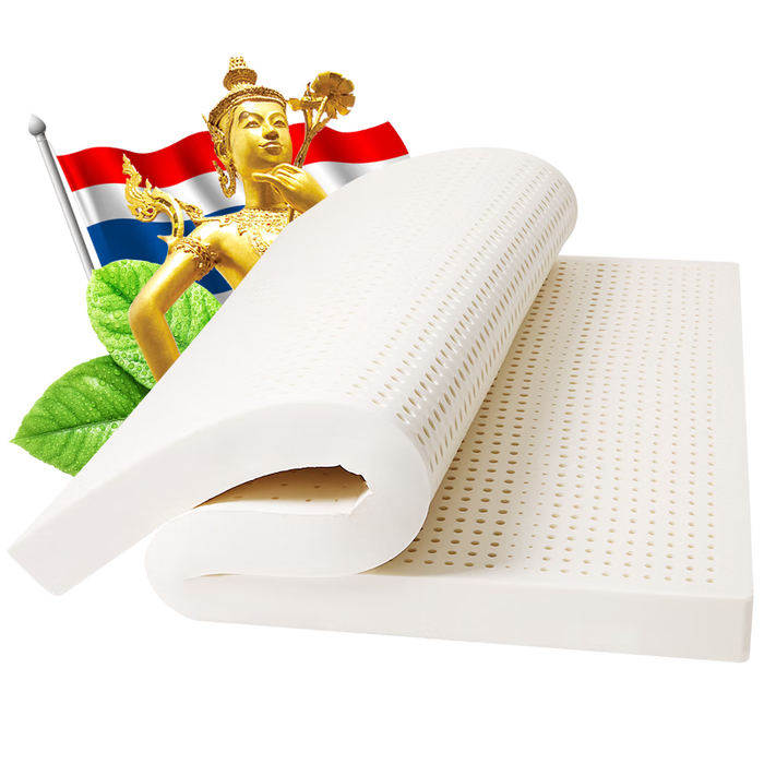 乳胶床垫十大品牌排行榜,这10款透气舒适,助眠效果好,睡得更安稳-图片7