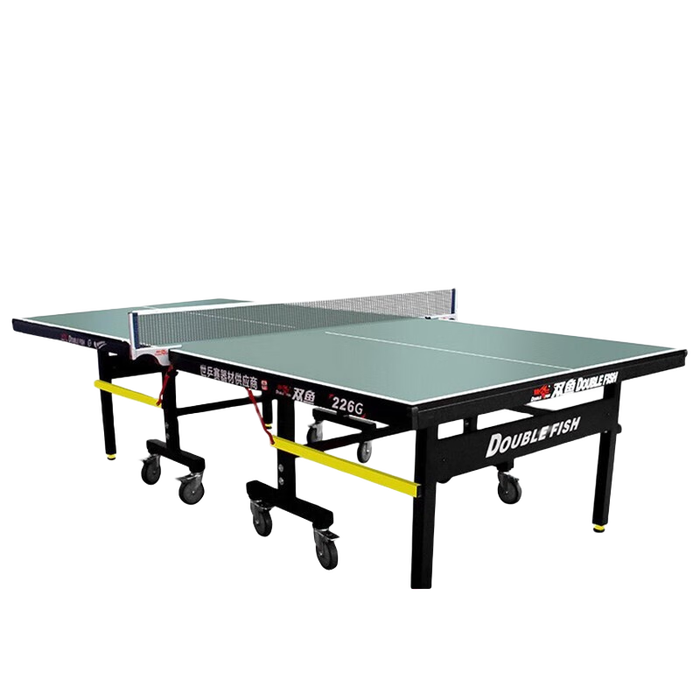2025年乒乓球台怎么选不踩雷?实测这6款,性价比之王竟是它-图片1