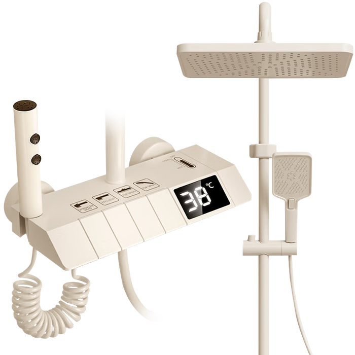 淋浴花洒怎么选？2025年实测这7款热门型号，轻松告别淋浴烦恼，带给你极致的沐浴体验-图片3