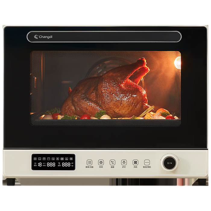 2025年电烤箱哪个好?这6款高效能烤箱,助你轻松烘焙美食,让厨房生活更简单