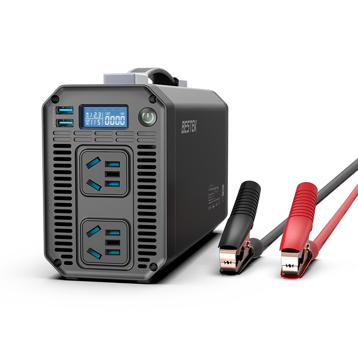 2025年车载逆变器怎么选?这4款实测对比,功率大、稳定性强,车主必备