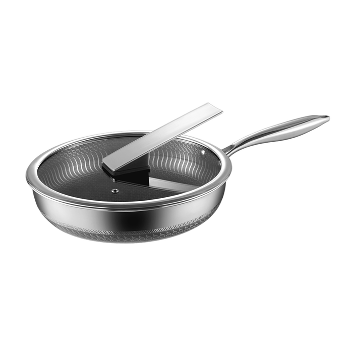 平底锅排行榜前十名出炉：这10款加热均匀，耐用无涂层，烹饪更健康美味-图片8