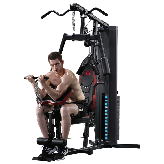 综合训练器哪个牌子强?测评这4款全能王,家用健身痛点一机搞定!-图片1