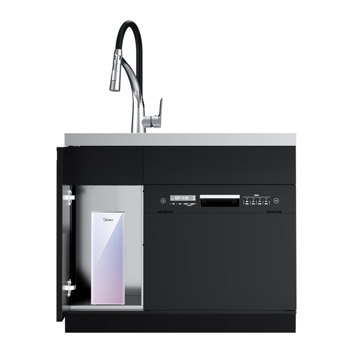 2025年集成水槽选哪款好？这4款设计时尚、耐用性强，厨房升级必看-图片2