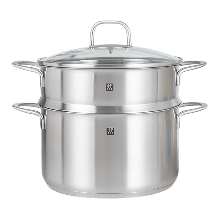 2025年不锈钢蒸锅哪个最好用？这4款实测对比，性价比超高，做饭更轻松