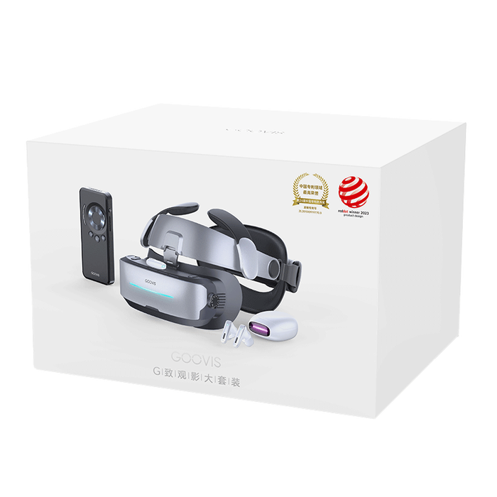 智能AR眼镜十大品牌排行榜,这10款沉浸式体验,科技感爆棚,未来感十足-图片5