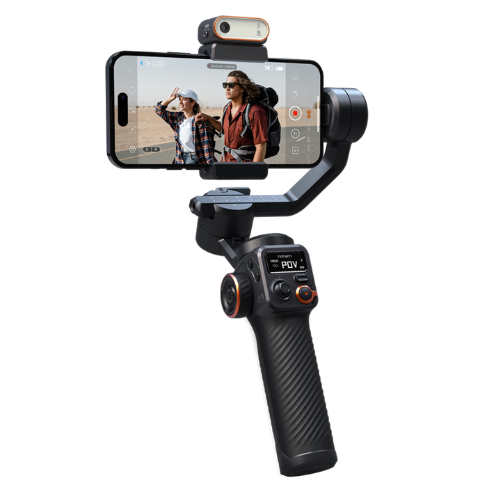 2025年云台稳定器哪个牌子好？这9款稳定性强，操作简单，拍摄效果超赞，值得入手-图片5