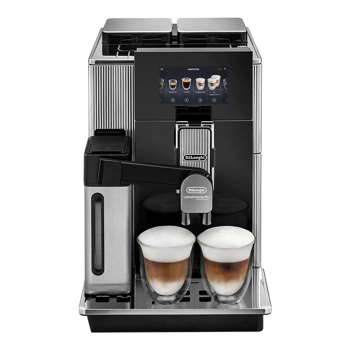 全自动咖啡机品牌排行前十名,这10款操作简便,口感醇厚,早晨必备-图片1