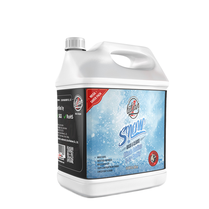 2025年洗车水蜡哪个好用？这3款效果好，轻松上光，保护车漆，实测超值推荐-图片2