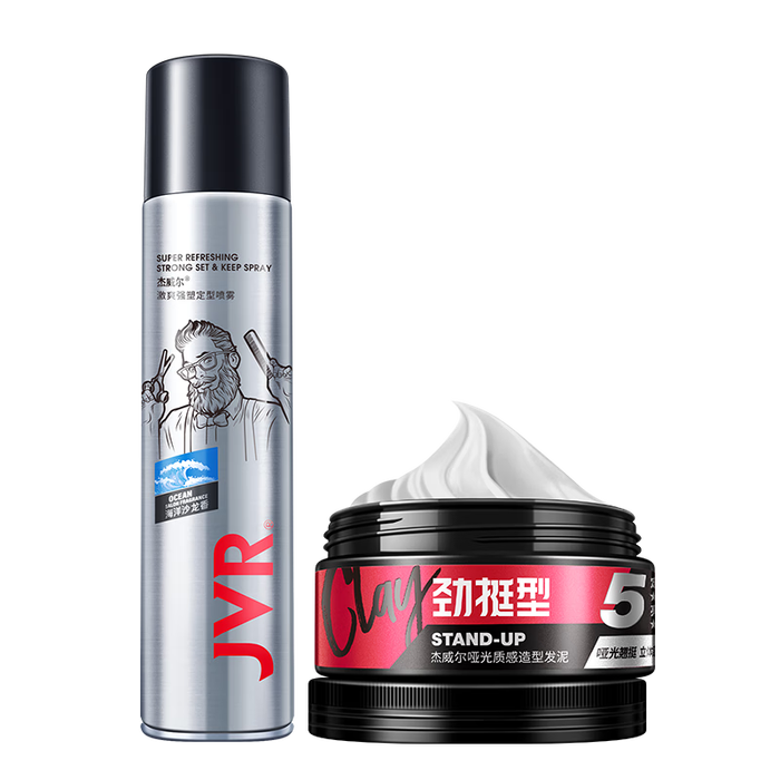 定型发胶喷雾品牌排行前十名：这10款持久定型，轻松造型不黏腻-图片10