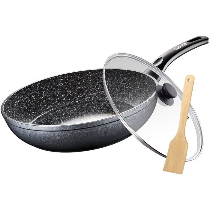 2025年炒菜锅品牌排名前十名，这10款导热快、耐磨不粘，烹饪体验超级棒