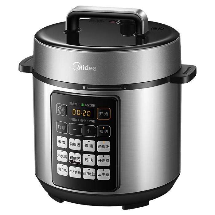 压力锅排名前十品牌揭晓，这10款快速加热，省时省力，家庭必备