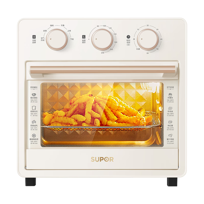 空气炸锅排名前十品牌，这10款高效省油，炸出美味低脂健康-图片2