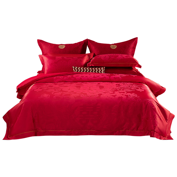 2025年婚床四件套哪个好？这5款材质舒适，设计精美，婚房必备，选择不踩雷