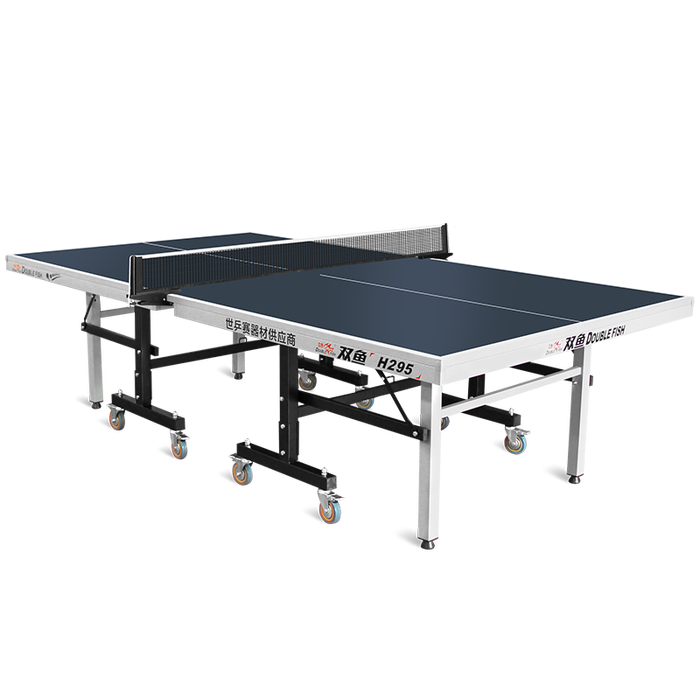 2026年乒乓球台哪款好？这6款高性价比、稳定耐用，家庭娱乐的最佳选择，绝对让你爱不释手-图片1
