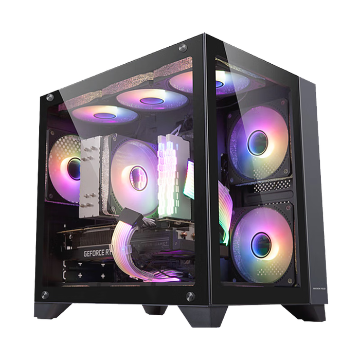 2025年游戏台式电脑主机品牌排名前十名,这10款高性能显卡、超快反应,让你畅玩无阻-图片3